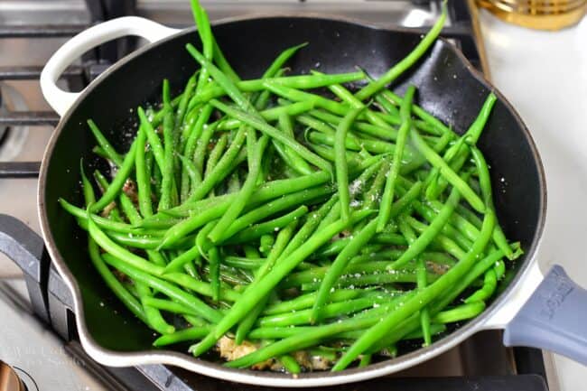 Haricots Verts (French Green Beans) - Will Cook For Smiles