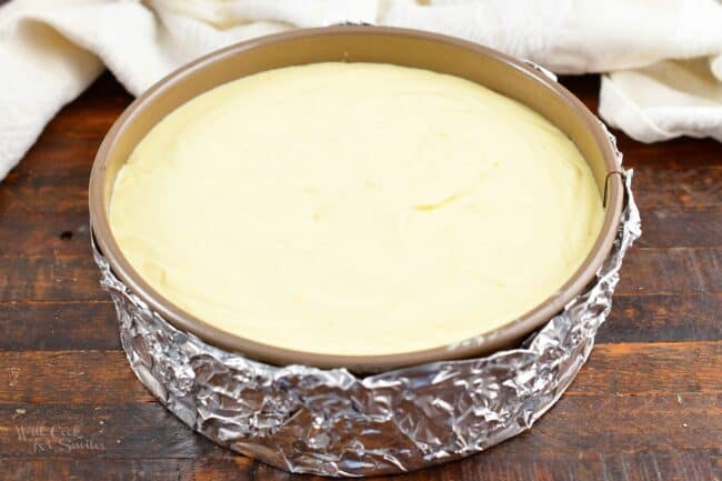 Ricotta Cheesecake - Will Cook For Smiles