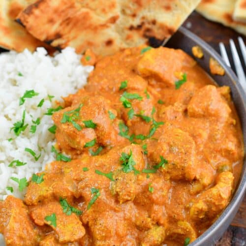 Butter Chicken (Murgh Makhani) - Will Cook For Smiles