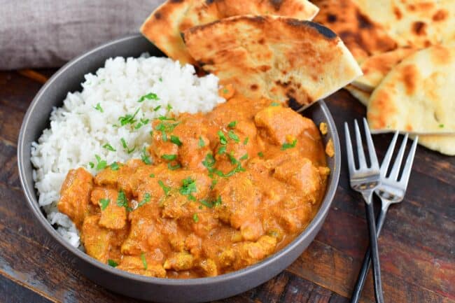 Butter Chicken (Murgh Makhani) - Will Cook For Smiles