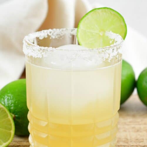 Cadillac Margarita - Will Cook For Smiles