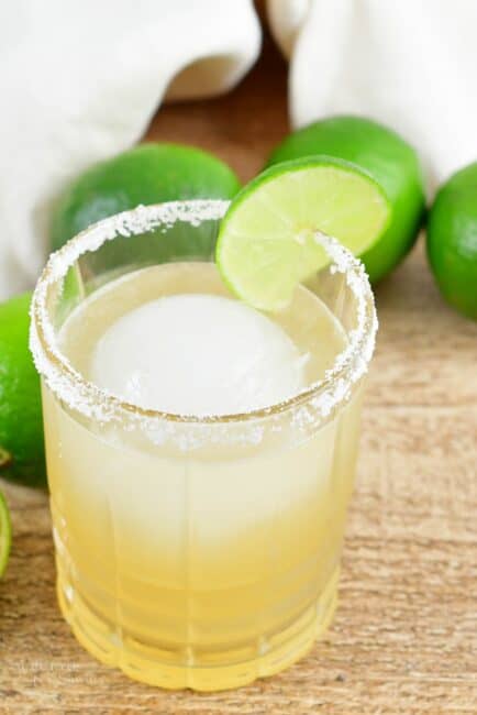 Cadillac Margarita - Will Cook For Smiles