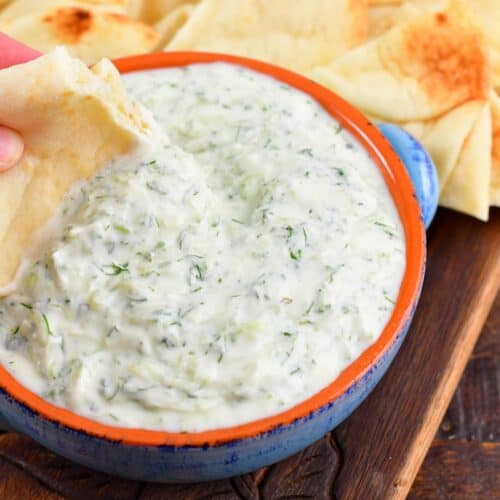 Tzatziki Sauce - Will Cook For Smiles