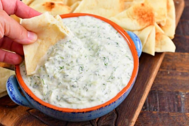 Tzatziki Sauce - Will Cook For Smiles