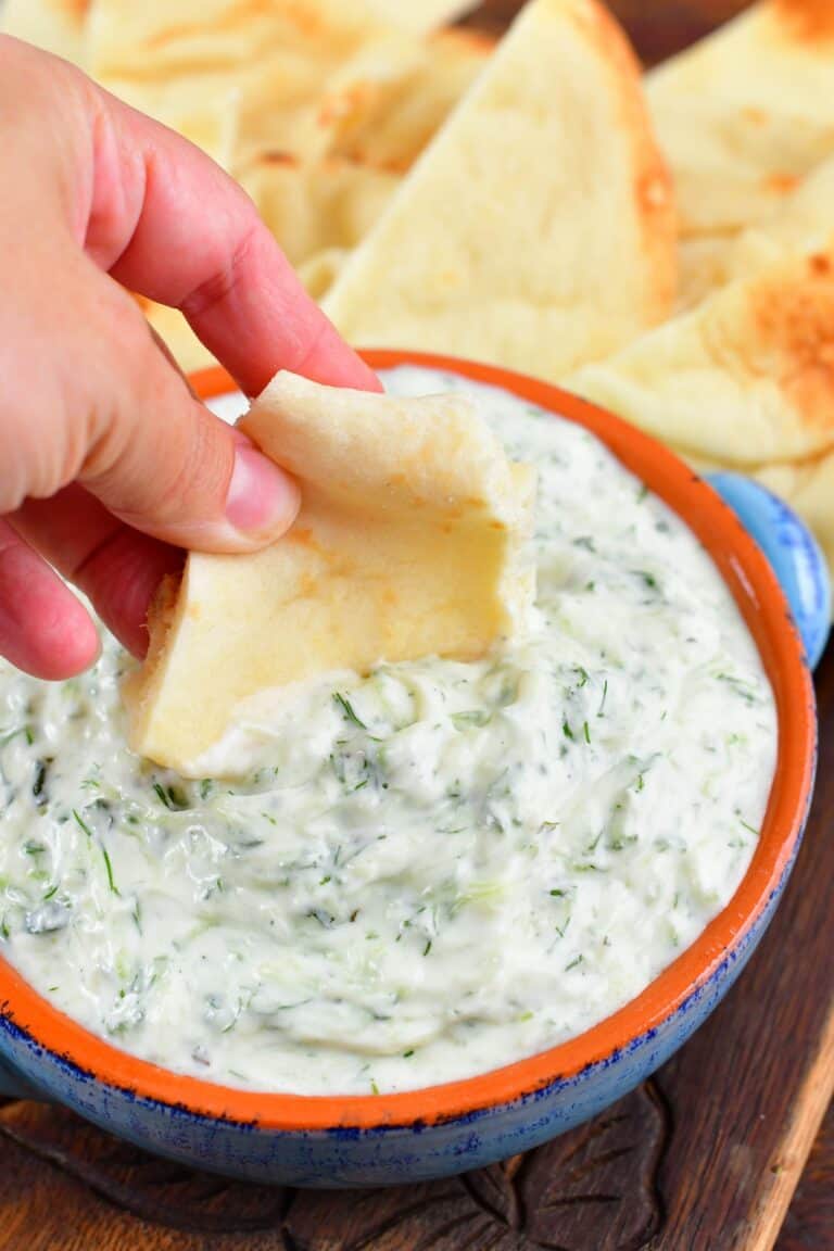 Tzatziki Sauce - Will Cook For Smiles