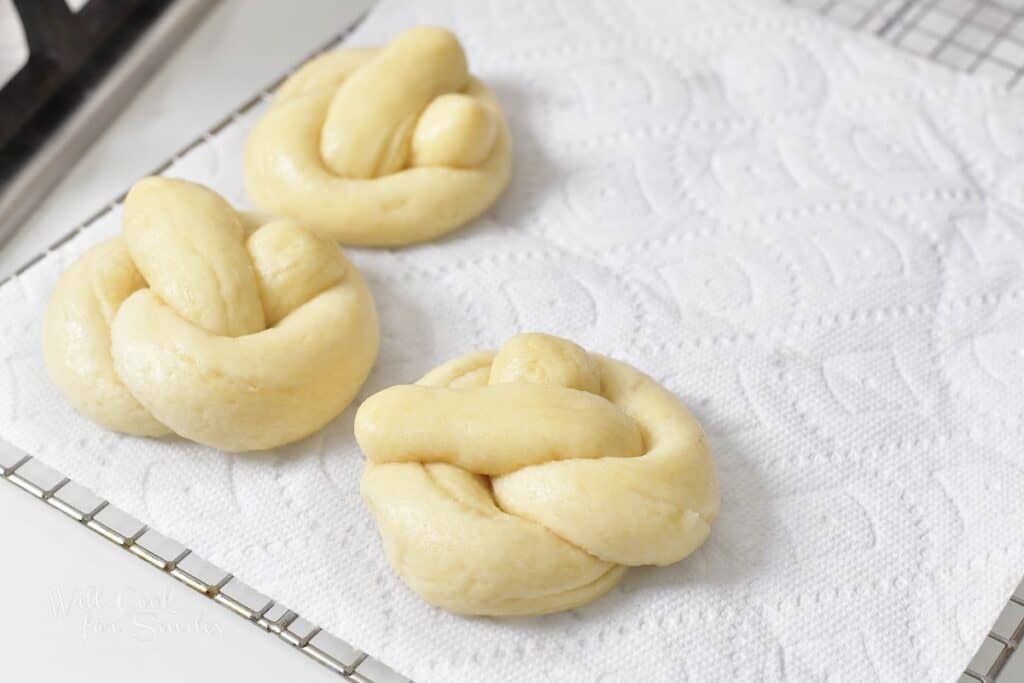 Soft Pretzels - Will Cook For Smiles