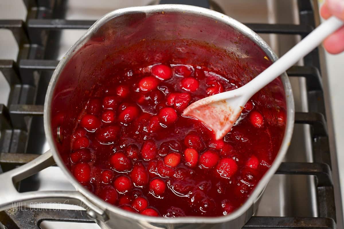 Cranberry Sauce - Will Cook For Smiles