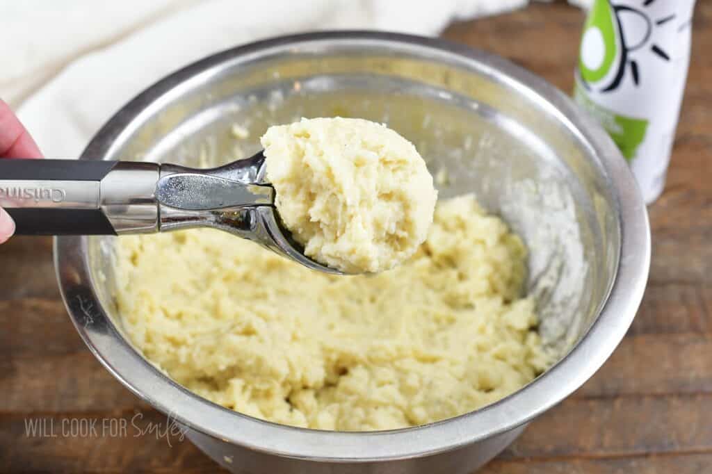 Mashed Potato Cakes - Will Cook For Smiles