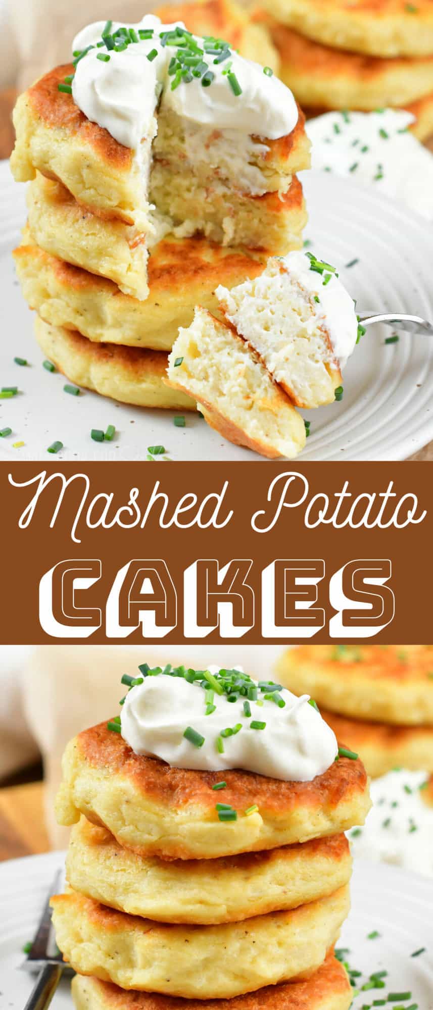 Mashed Potato Cakes - Will Cook For Smiles
