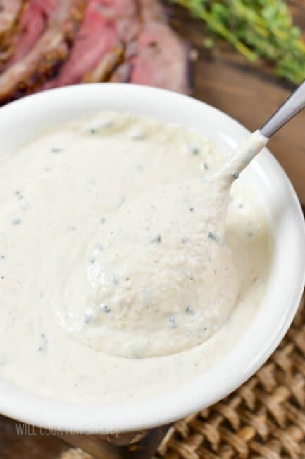 Horseradish Sauce - Will Cook For Smiles