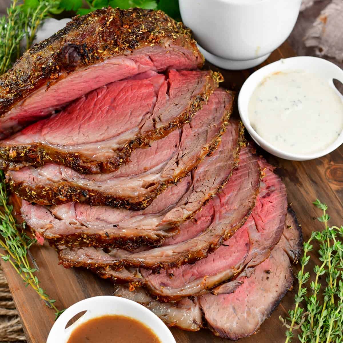 3-Ingredient Prime Rib: The Easiest Way to Make a Delicious Roast