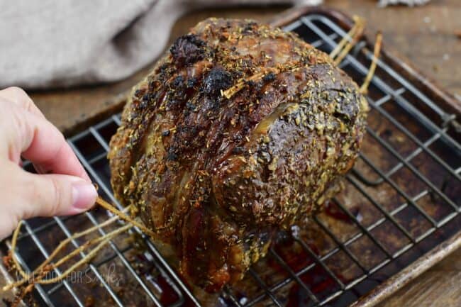 Perfect Prime Rib Recipe