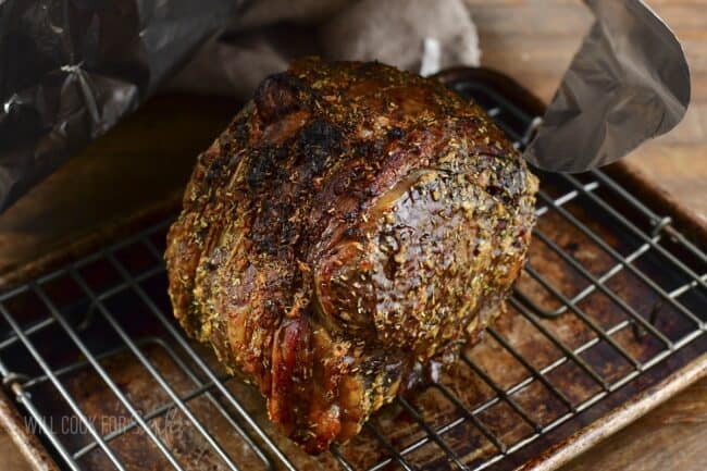 Perfect Prime Rib Recipe