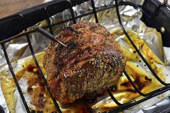 Perfect Prime Rib Recipe