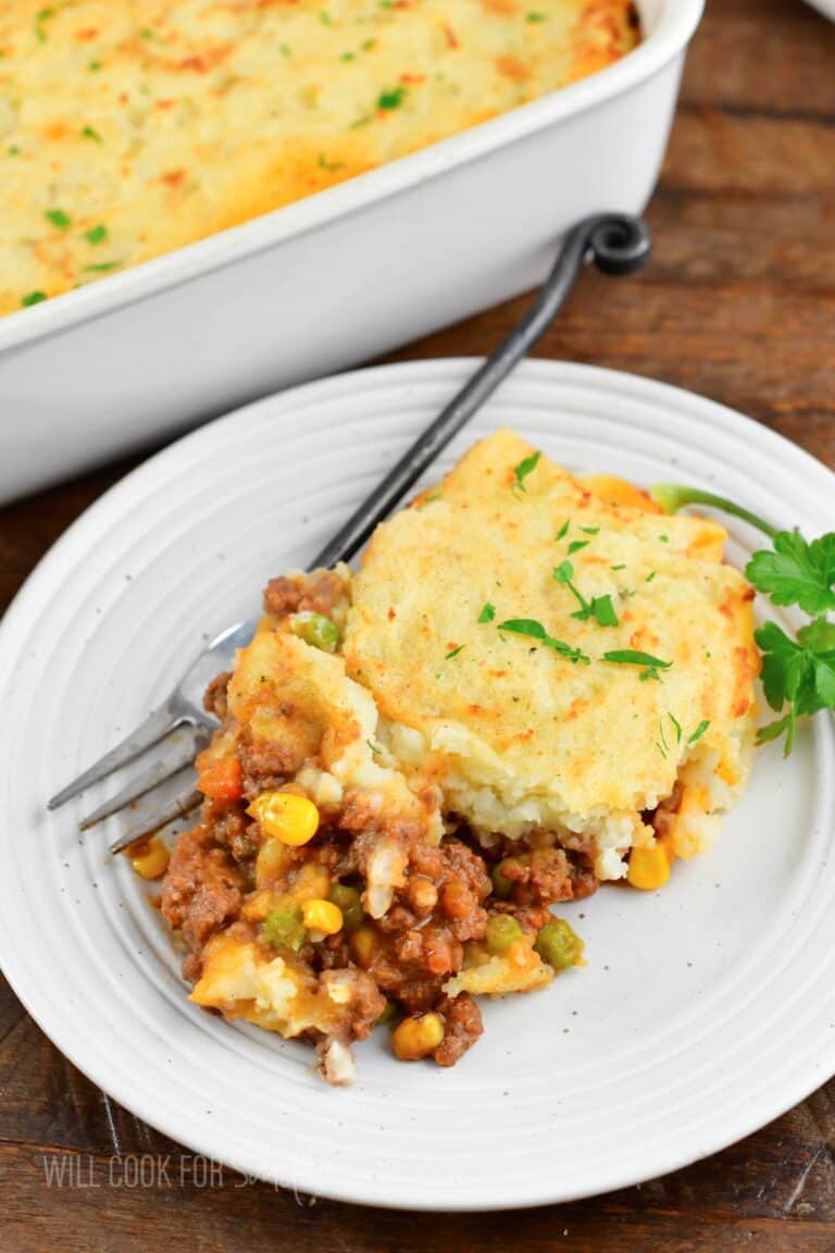 Shepherd's Pie - Will Cook For Smiles