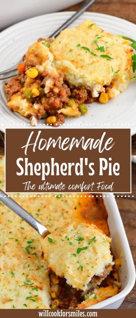Shepherd's Pie - Will Cook For Smiles
