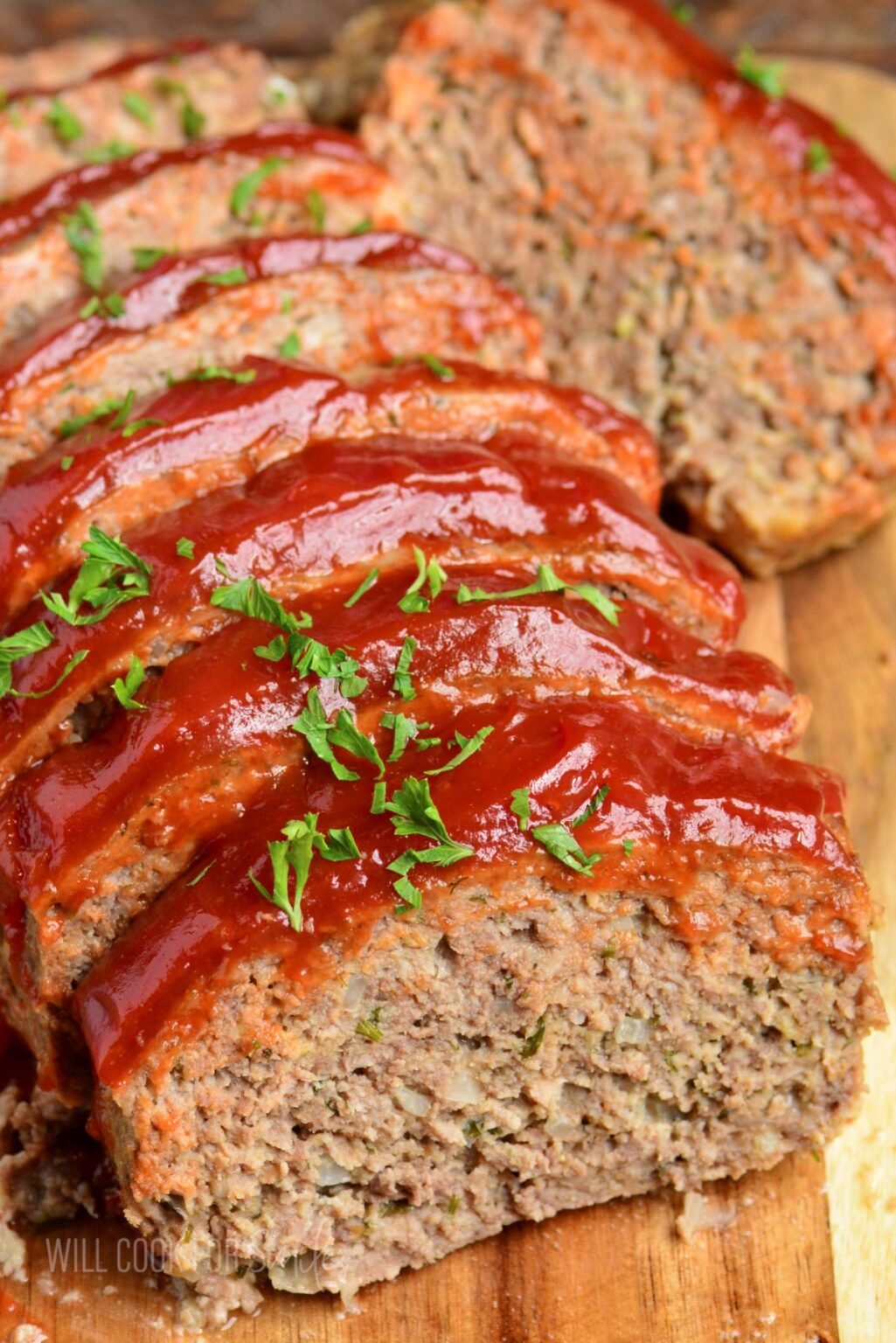 Meatloaf Recipe - Will Cook For Smiles