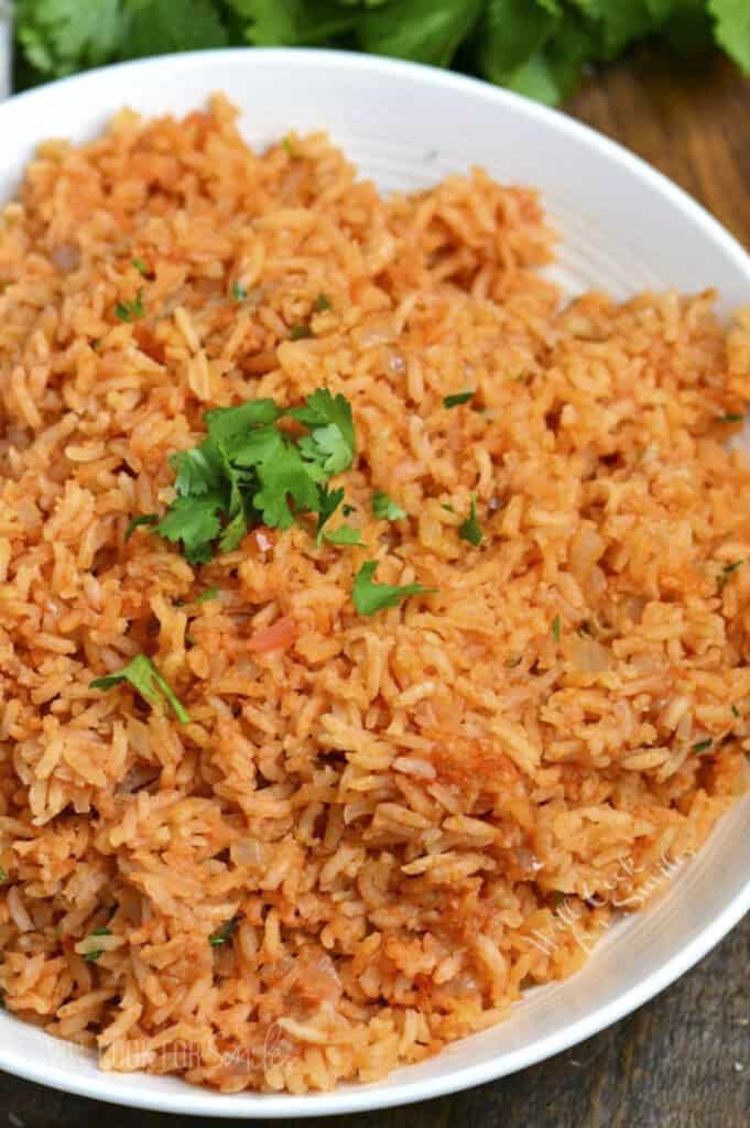 Spanish Rice - Will Cook For Smiles