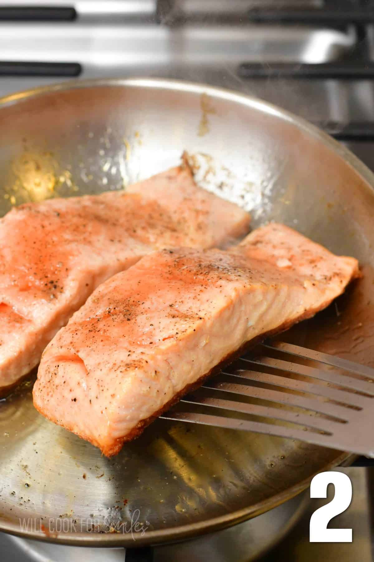Want crispier skin on your salmon? Of course you do. Want to nail
