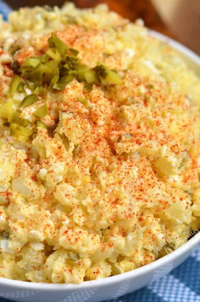 Southern Potato Salad - Will Cook For Smiles