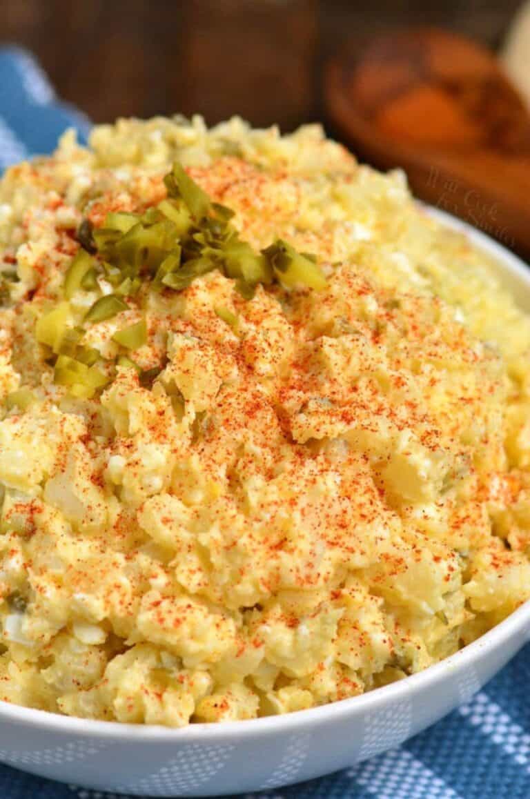 Southern Potato Salad - Will Cook For Smiles