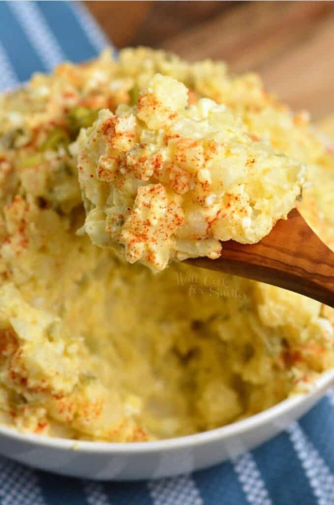 Southern Potato Salad - Will Cook For Smiles