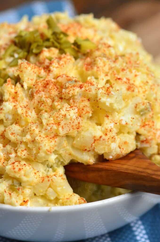 Southern Potato Salad - Will Cook For Smiles