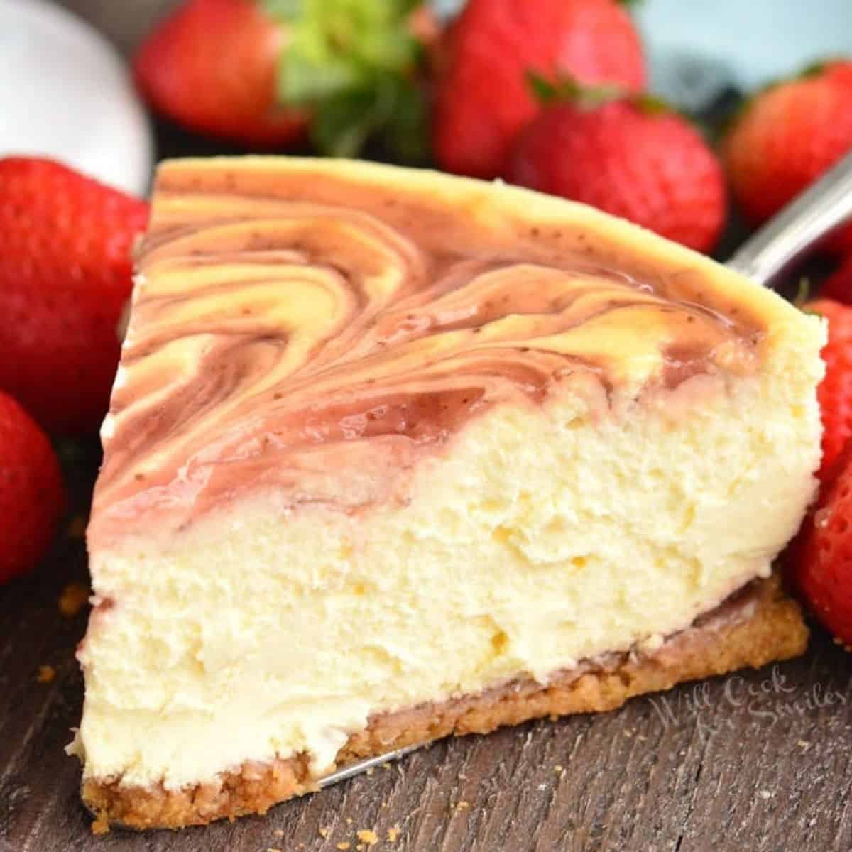 strawberry cheesecakes recipes