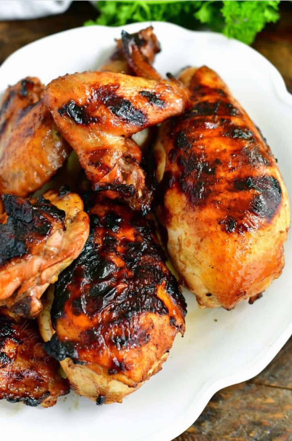 The BEST Chicken Marinade - Will Cook For Smiles