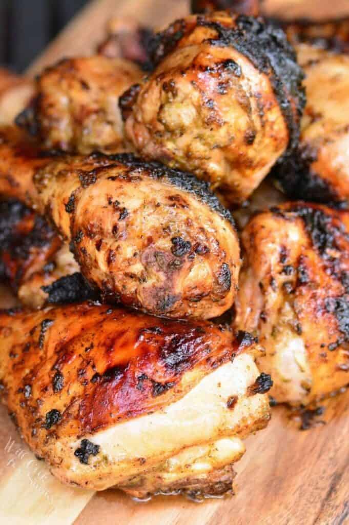 Jerk Chicken Marinade - Will Cook For Smiles