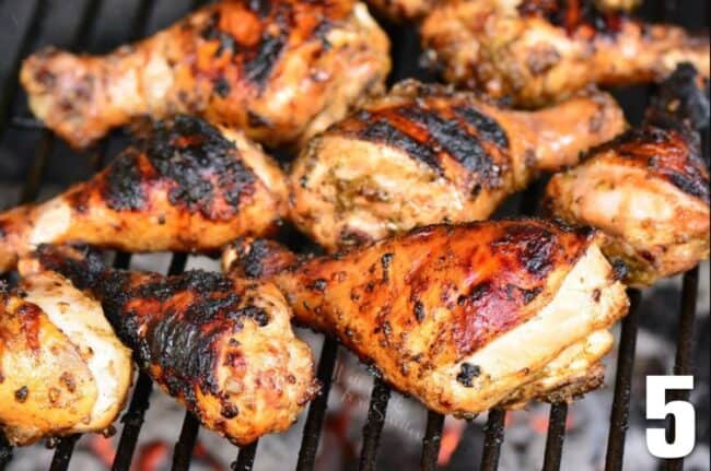 Jerk Chicken Marinade - Will Cook For Smiles