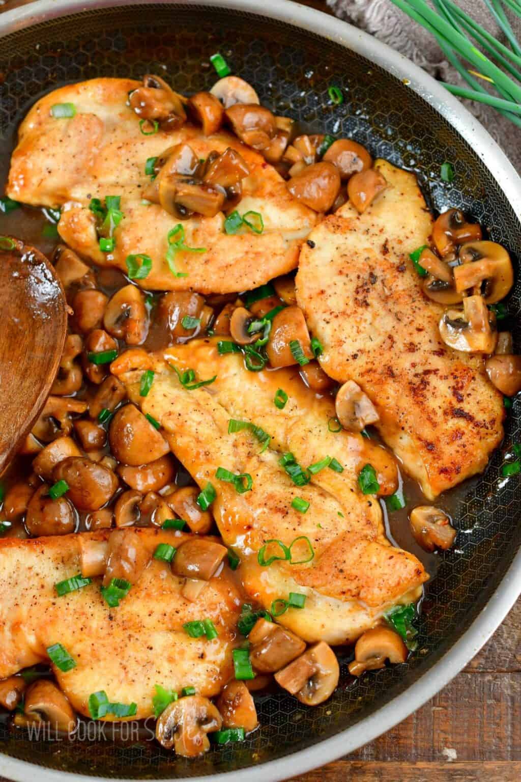 Chicken Marsala Will Cook For Smiles 7734