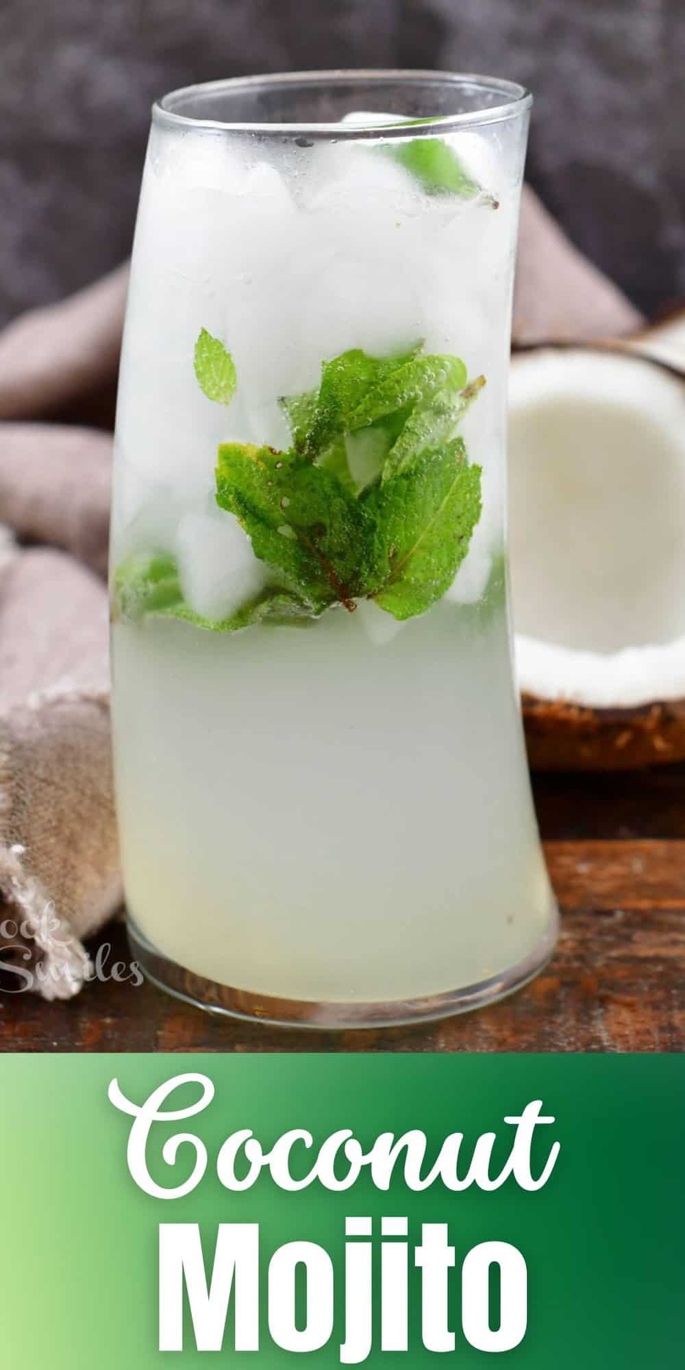 Coconut Mojito - Will Cook For Smiles