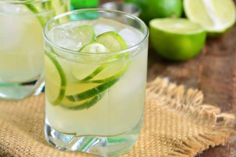 Caipirinha - Will Cook For Smiles