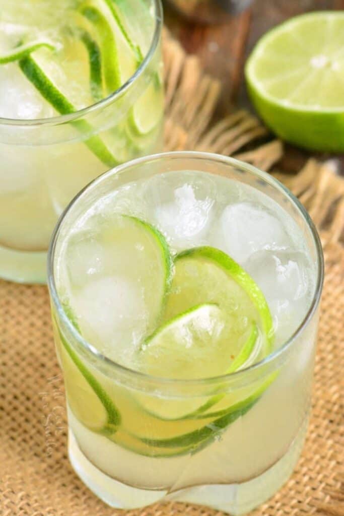 Caipirinha - Will Cook For Smiles