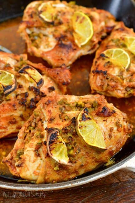 Chili Lime Chicken - Will Cook For Smiles