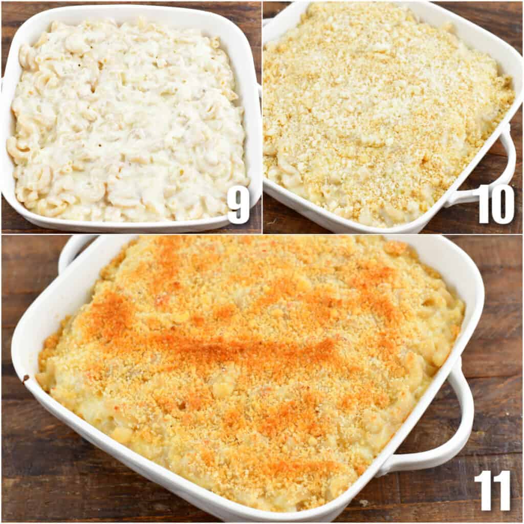 Crab Mac And Cheese - Will Cook For Smiles