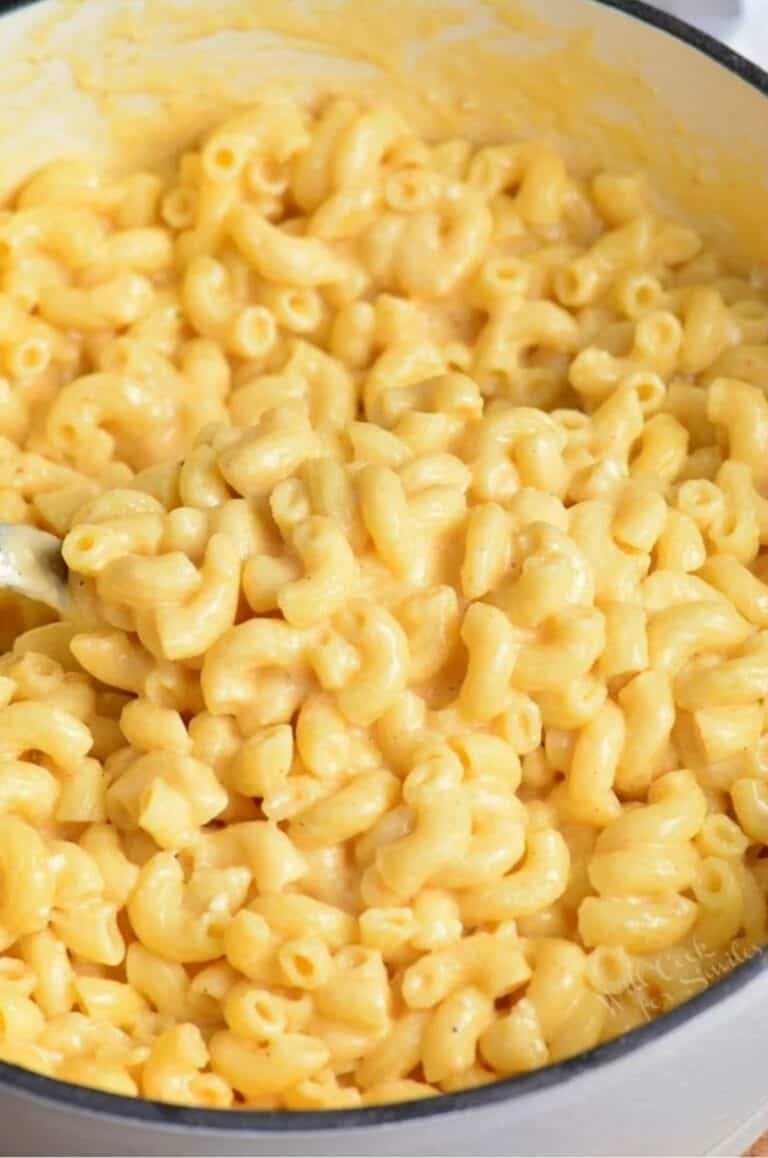 Easy Homemade Mac and Cheese - Will Cook For Smiles
