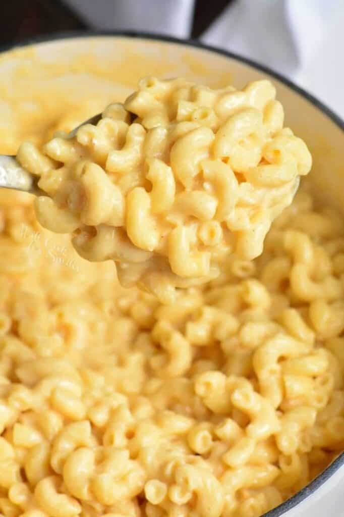 Easy Homemade Mac and Cheese