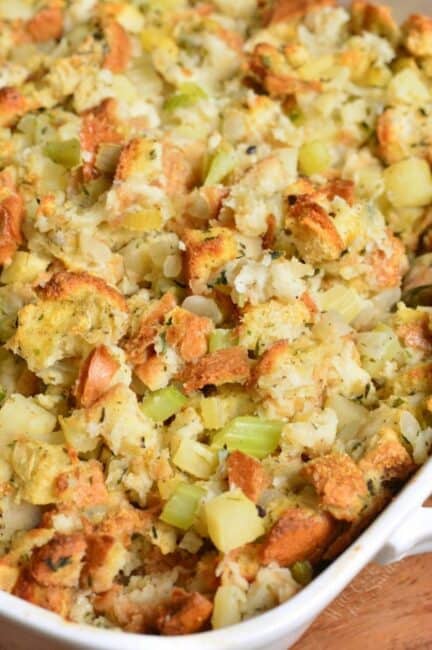 Stuffing Recipe - Will Cook For Smiles