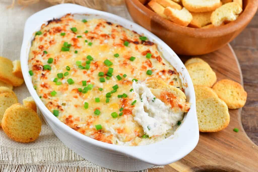 Crab Dip Recipe - Will Cook For Smiles