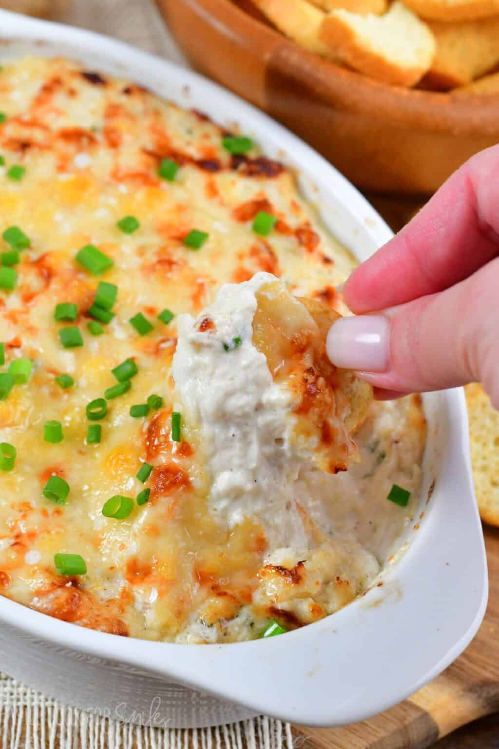 Crab Dip Recipe - Will Cook For Smiles