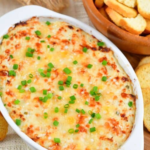 Crab Dip Recipe - Will Cook For Smiles