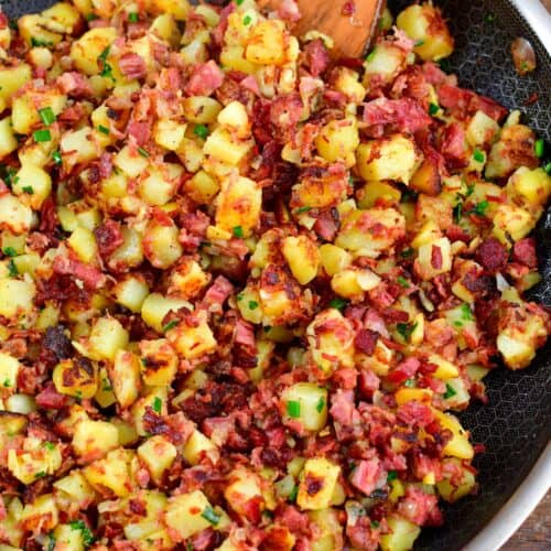 Corned Beef Hash - Will Cook For Smiles