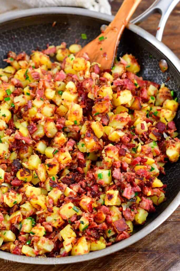 Corned Beef Hash - Will Cook For Smiles