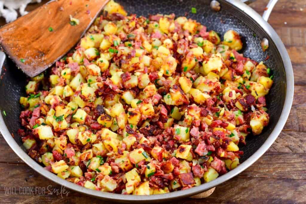 Corned Beef Hash - Will Cook For Smiles