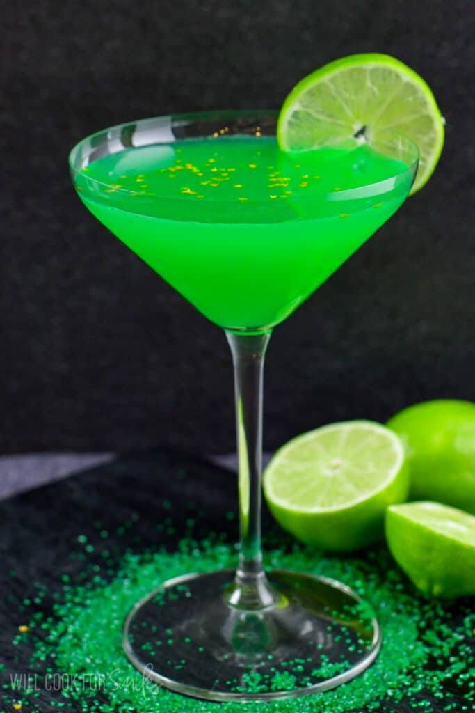 Lime Martini - Will Cook For Smiles