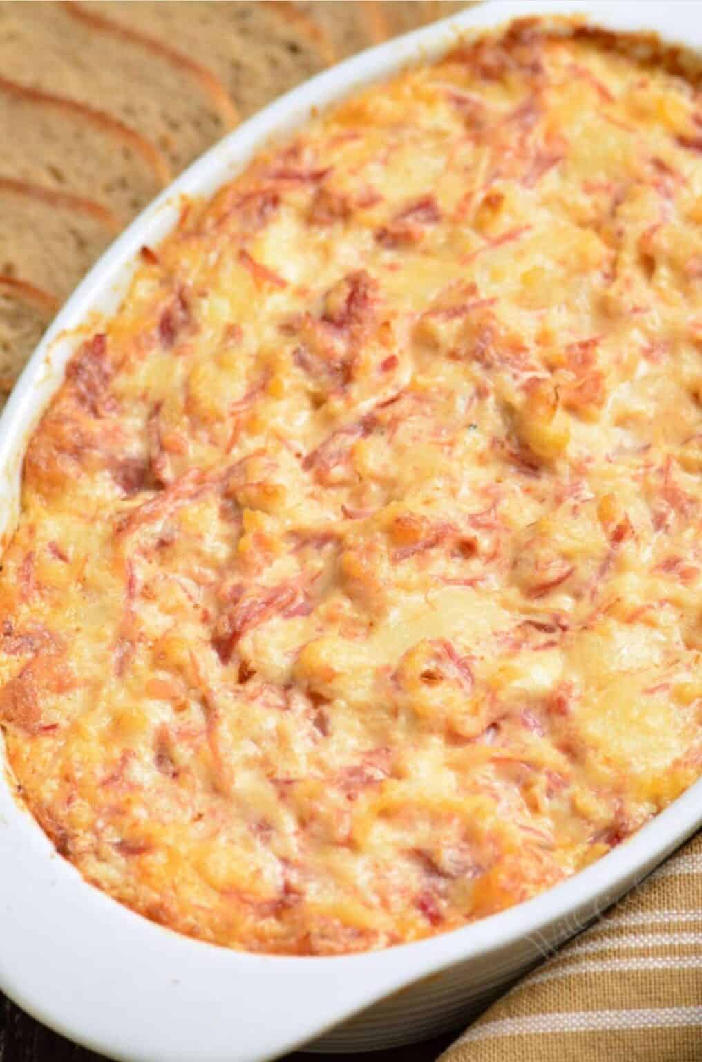 Reuben Dip - Will Cook For Smiles